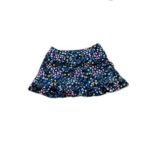 NWT Draper James Ditsy Garden Ruffle Hem Skirted Swim Bottom Bikini Size XL